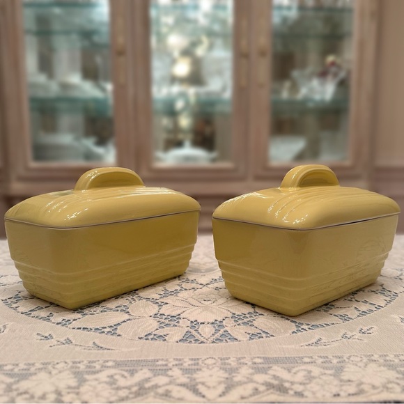 Hall China Other - ✨ Vintage Refrigerator Dishes by Hall China For Westinghouse #5064